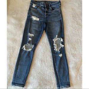 American Eagle Ne(x)t Leven Super High Waisted Jegging